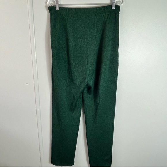 Vintage French Rags Green Knit 2 Piece Sweater and Pants Set Size 1 and 3 - Picture 10 of 14